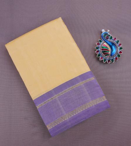 SAREES KPM SILK WITH BLOUSE
